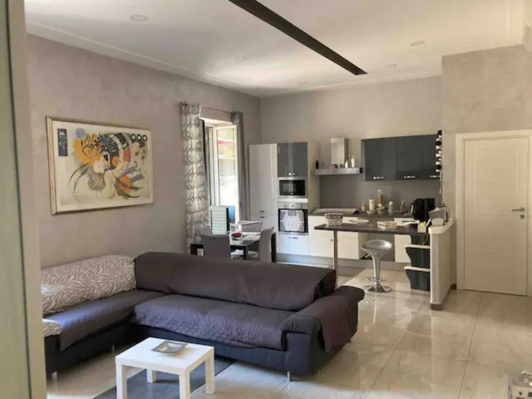 B&B Michela Napoli Bagian luar foto